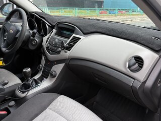 2012 Chevrolet Cruze I, белый, 700000 рублей, вид 5