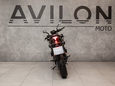 2025 KTM 390 Duke, синий, 699000 рублей, вид 3