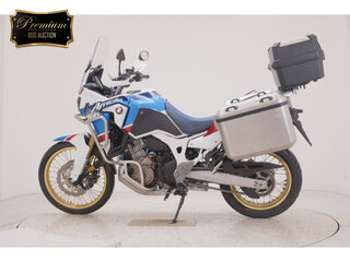 2018 Honda CRF 1000L Africa Twin, белый, 990000 рублей, вид 2