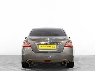 2014 Nissan Teana III (L33), серый, 1249000 рублей, вид 5
