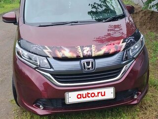 2016 Honda Freed+ II, красный, 1500000 рублей, вид 1