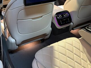 2026 Mercedes-Benz S-Класс 450 d Long 4MATIC VII (W223) Рестайлинг, чёрный, 26500000 рублей, вид 4