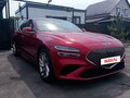 2020 Genesis G70 I Рестайлинг, красный, 3200000 рублей - вид 1