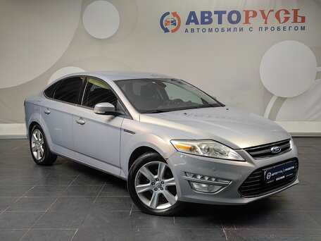 Ford Mondeo IV Рестайлинг