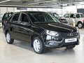 2026 Lada (ВАЗ) Granta I Рестайлинг, чёрный - вид 1