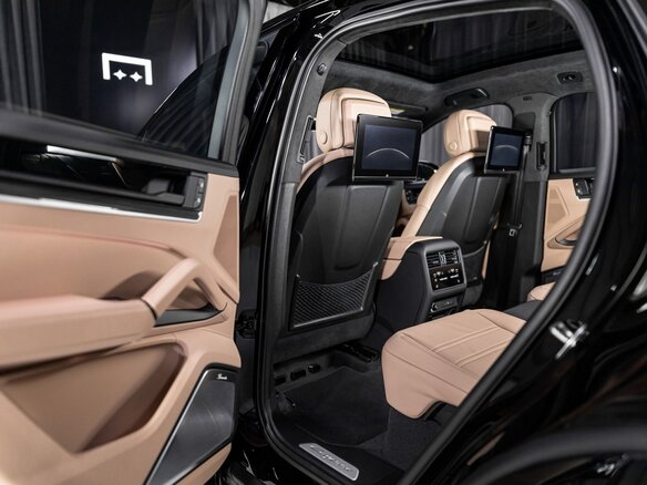2026 Porsche Cayenne Coupé III Рестайлинг, чёрный, 22795200 рублей - вид 21