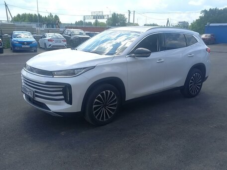 Exeed TXL I Рестайлинг