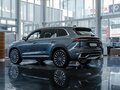 2026 Geely Monjaro I, серый - вид 2
