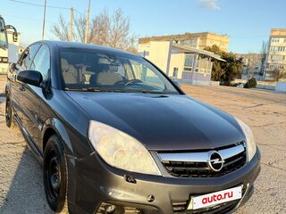 2007 Opel Vectra C Рестайлинг, серый, 360000 рублей, вид 3