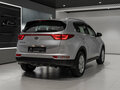 2018 Kia Sportage IV, серебристый, 2095000 рублей - вид 4