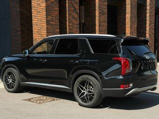2021 Hyundai Palisade I, чёрный, 3599000 рублей, вид 5