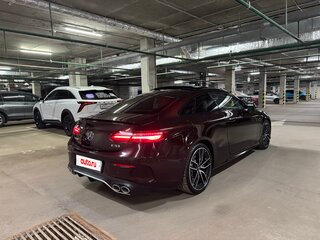 2020 Mercedes-Benz E-Класс AMG 53 AMG V (W213), фиолетовый, 6450000 рублей, вид 4