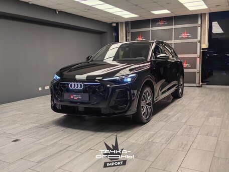 2026 Audi Q5 40 TFSI III (GU), чёрный, 6090000 рублей, вид 1