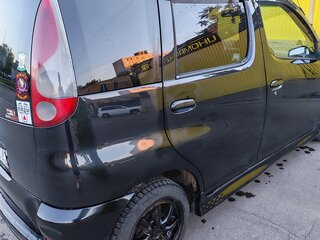 1999 Toyota FunCargo, чёрный, 400000 рублей, вид 3