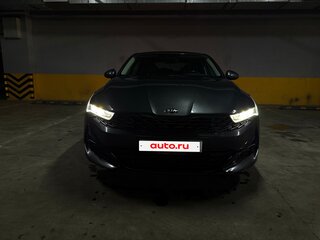 2021 Kia K5 III, серый, 2590000 рублей, вид 2