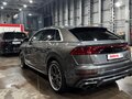 2019 Audi Q8 55 TFSI I (4M), серый, 4990000 рублей - вид 7