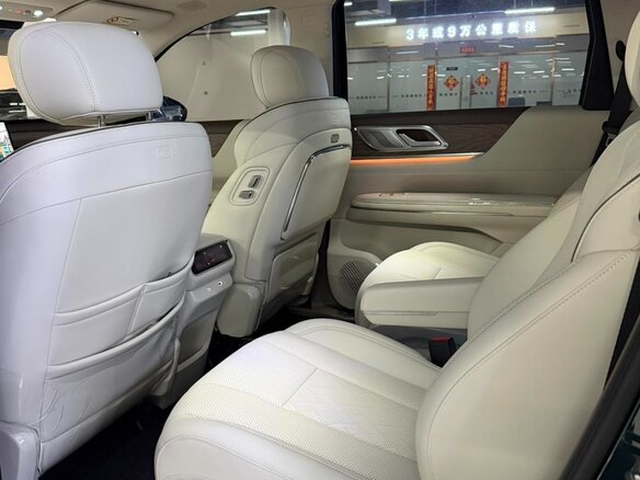 2026 Wuling Starlight L, чёрный, 5999666 рублей - вид 10
