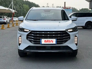 2022 Jetour X70+ I, белый, 1321004 рублей, вид 2