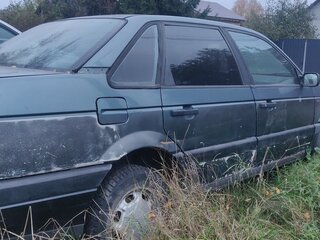 1990 Volkswagen Passat B3, серый, 70000 рублей, вид 4