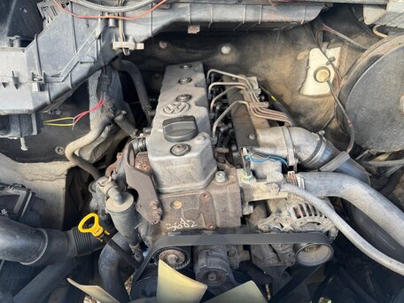 1999 Volkswagen LT, белый, 1100000 рублей, вид 5