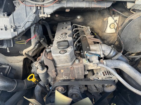 1999 Volkswagen LT, белый, 1100000 рублей - вид 4