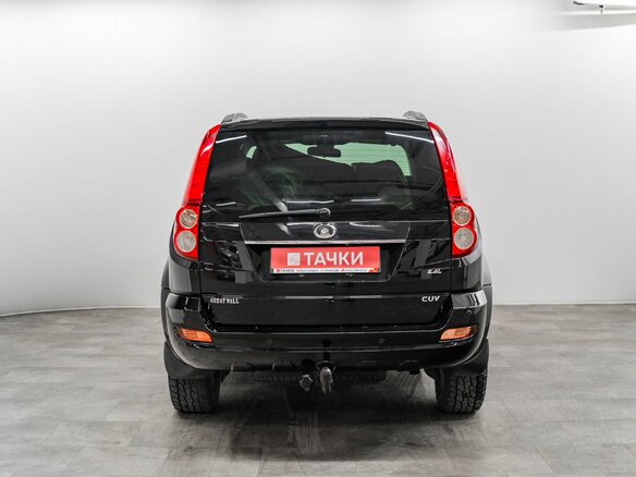2011 Great Wall Hover H5, чёрный - вид 5