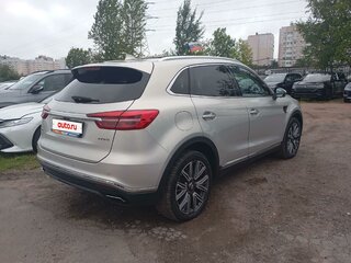 2023 Hongqi HS5 I, серебристый, 2430000 рублей, вид 3