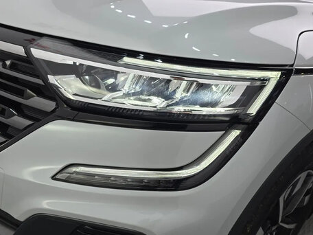2023 Renault Samsung QM6 I Рестайлинг 2, белый, 1625000 рублей, вид 5