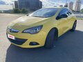 2011 Opel Astra GTC J Рестайлинг, жёлтый, 680000 рублей - вид 8