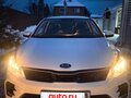 2021 Kia Rio X IV Рестайлинг, белый, 1900000 рублей - вид 2