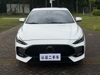 2023 MG 5 II, белый, 920000 рублей, вид 2
