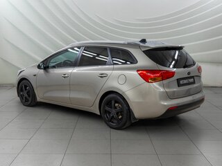 2015 Kia Ceed II Рестайлинг, серебристый, 1178000 рублей, вид 5