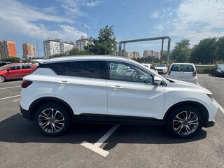 2024 Belgee X50, белый, 1950000 рублей, вид 4