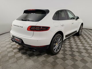 2018 Porsche Macan I, белый, 2770000 рублей, вид 5