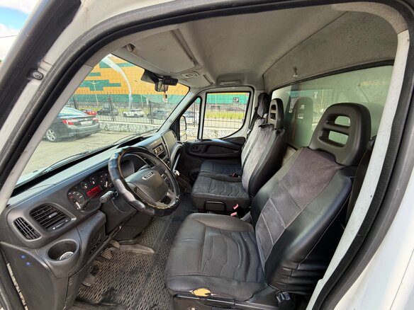 2017 Iveco Daily, белый, 1990000 рублей - вид 7
