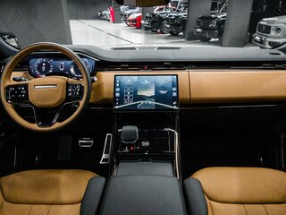 2026 Land Rover Range Rover Sport D300 MHEV III, серый, 17900000 рублей, вид 2