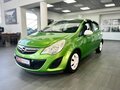 2012 Opel Corsa D Рестайлинг II, зелёный, 499900 рублей