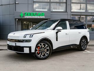 2026 Lynk & Co 900, белый, 7550000 рублей, вид 1