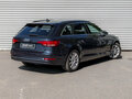 2018 Audi A4 V (B9), синий, 1530000 рублей - вид 4