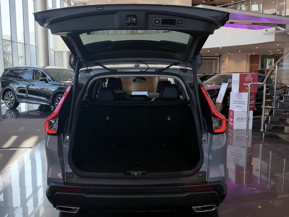 2026 Honda CR-V VI, серый, 4490000 рублей - вид 13