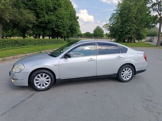 2006 Nissan Teana I (J31) Рестайлинг, серебристый, 520000 рублей, вид 2