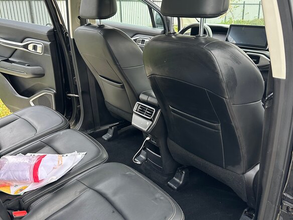 2021 Geely Okavango I, чёрный, 2200000 рублей - вид 18