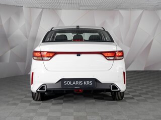 2025 Solaris KRS, белый, 2640000 рублей, вид 4