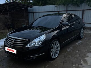 2013 Nissan Teana II (J32) Рестайлинг, чёрный, 1300000 рублей, вид 1