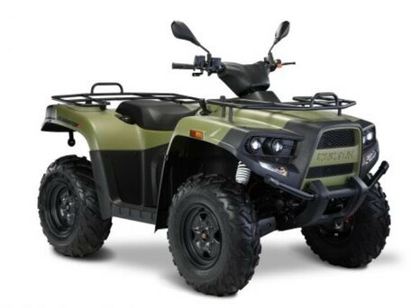 2026 Cectek GLADIATOR, зелёный, 527700 рублей, вид 1