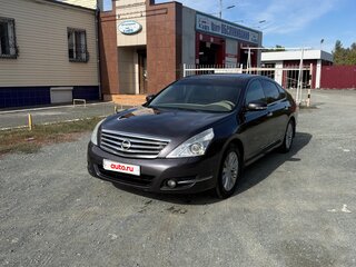 2012 Nissan Teana II (J32) Рестайлинг, серый, 1000000 рублей, вид 1