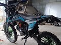 2023 Motoland T-MAX 150, синий, 85000 рублей - вид 2