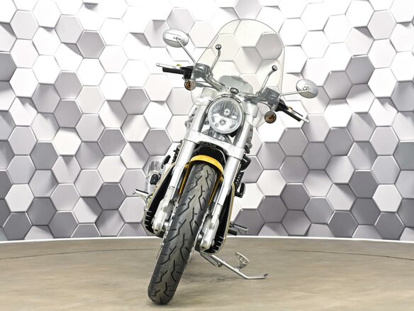 2005 Harley-Davidson V-Rod, жёлтый, 729000 рублей - вид 4