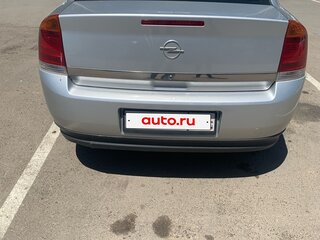 2004 Opel Vectra C, серебристый, 320000 рублей, вид 3