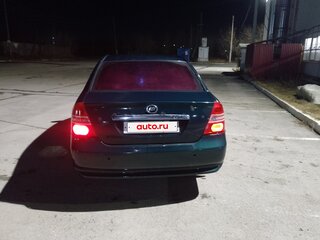 2010 Lifan Solano I (620), зелёный, 195000 рублей, вид 3